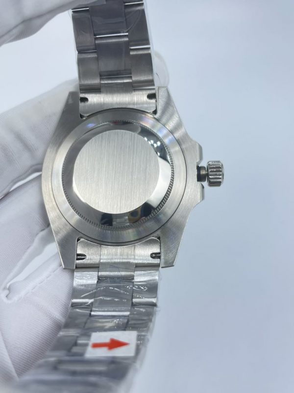 Rolex Black Submariner Automatic- 41mm - Image 5