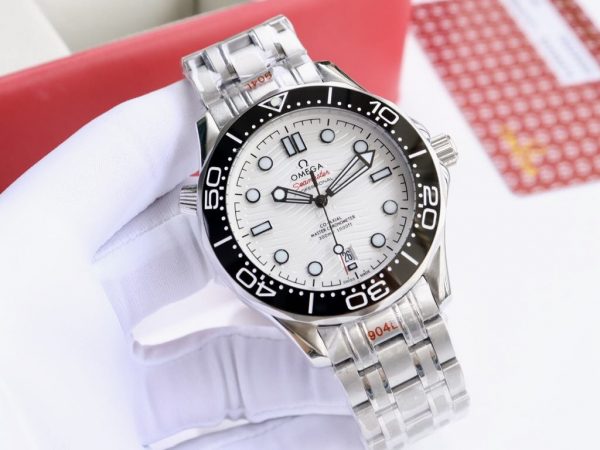 Omega Seamaster Professional Automatic - 42mm -Replica watches - Image 8