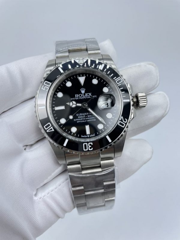 Rolex Black Submariner Automatic- 41mm