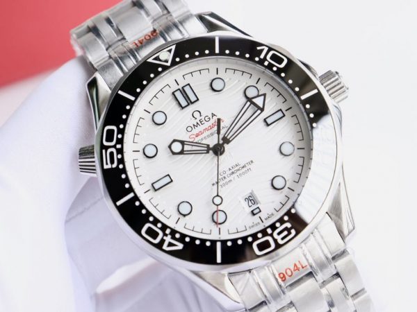 Omega Seamaster Professional Automatic - 42mm -Replica watches - Image 5