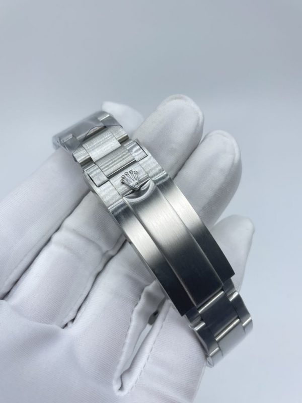 Rolex Black Submariner Automatic- 41mm - Image 7