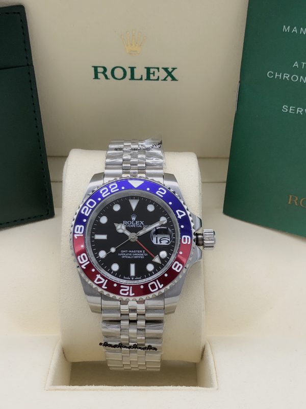Rolex GMT Master II Men's Automatic- 40mm - Image 5