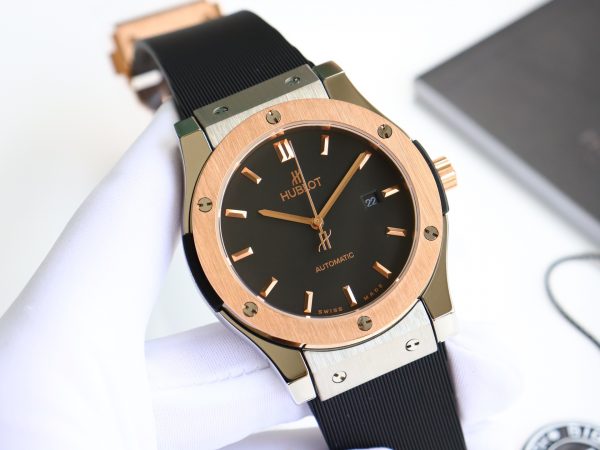 Hublot Geneva Automatic Movement - 42mm - Image 8