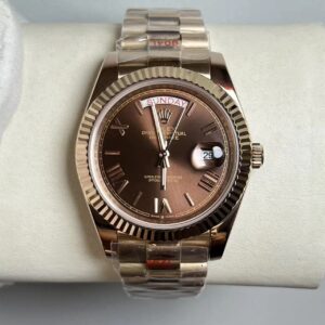 Rolex Daydate Rose Gold Automatic -40mm
