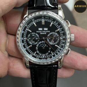 Patek Philippe Grand Complications Black Dial- 41mm