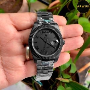 Rolex Day-Date Black Night Edition 41mm