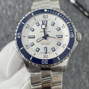 Breitling Superocean Automatic White Dial - 42mm
