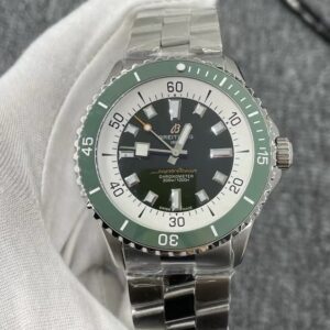 Breitling Superocean Automatic Green Dial - 42mm