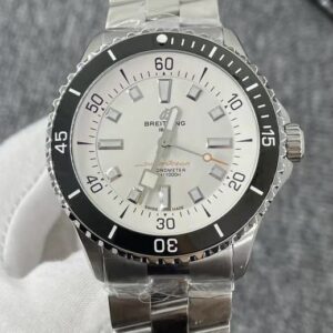 Breitling Superocean Automatic White Dial - 42mm