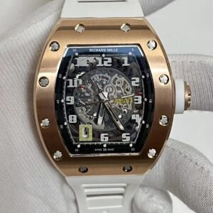 Richard Mille RM Rose Gold - 42mm