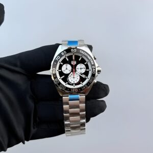 TAG Heuer Formula 1 Quartz Chronograph- 43mm