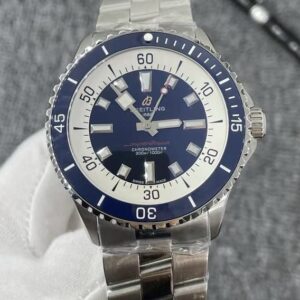 Breitling Superocean Automatic Blue Dial - 42mm