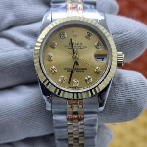 Rolex Datejust 31mm Two-tone – Women's Watch