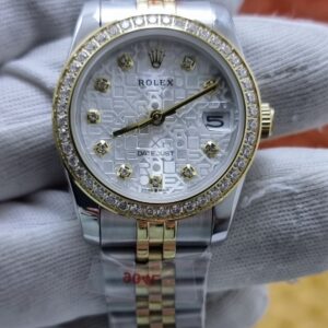 Rolex Datejust 31mm Two-Tone – Women's Watch