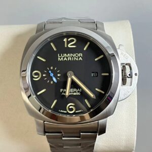 Panerai Luminor Marina Black Dial - 44mm