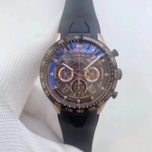 TAG Heuer Carrera Chronograph - 44mm